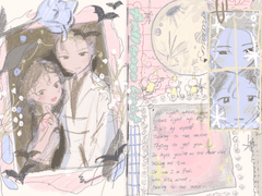 세계관 설명 + 플레은솔 서사