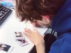 설레는 것들 주워 먹기