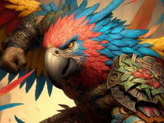 변신의 눈 - 더 라이엇 2화: 대명회(大明會 - Illuminous Association)