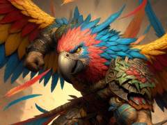 변신의 눈 - 더 라이엇 1화: 변신 완료