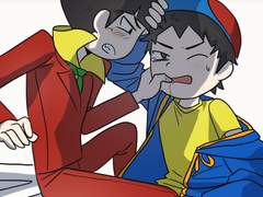 🔞#쇼타#고어#야짤 낙서2🔞