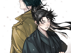 [백천청명] 꿈의 종언