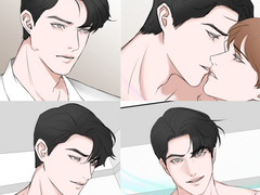 캐시트) 처음으로 그려본 웹툰..ㅎ