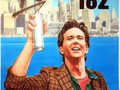 D335) 티모시 허튼의 허수아비 (Turk 182, 1985)