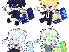 ~인형공장 돌아갑니다~