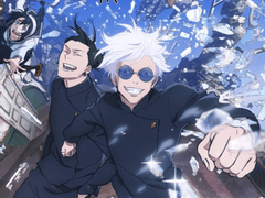 [고죠 사토루, 게토 스구루] 최강들이 껌딱지가 되었다 AU (상)