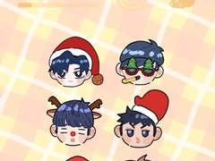 지상고 크리스마스 폰 배경화면