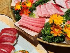 남의 일기 : 참치회 먹는 방법