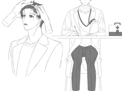 [해량무현] 곰돌이 집게핀