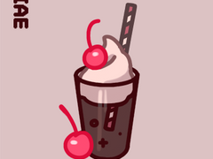 [유료] 𝕂𝕒𝕜𝕒𝕠 𝕋𝕙𝕖𝕞𝕖 : [안드로이드] 체리콕 소녀 2종 SET