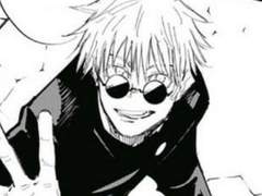 고죠 사토루의 어떤 점이 좋아?