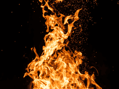 세기말이라 차원을 넘어 도망친곳이 블랙 혼마루였다