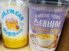 231221 GS25 허니밀크케이크, 스테비아 호아율 후기