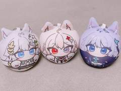 도안 커미션(경단인형, 만쥬, 모양쿠션, 솜인형)