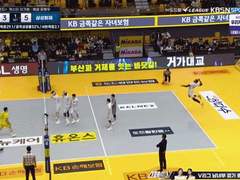 12.22(금) 19:00KOVO남 삼성화재 vs 대한항공