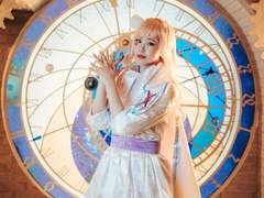 マクロスF シェリル ユニバーサル・バニー 白バニーver