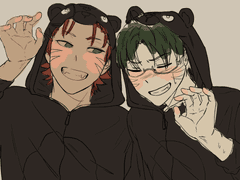 앙스타 뒷계 연성 백업 -3- (스압)