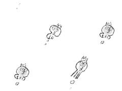 왔다네 요청하신 폰배경이 왓다네