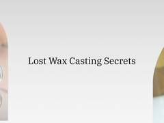 The Lost Wax Casting Guide: Definition & Process