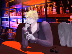 [연미복 이즈리얼 / 이즈럭스] 도박과 공주님