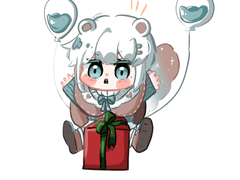 크리스마스 커미션