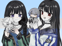 [OPEN] 지이 LD 커미션⋆˚⋆｡