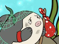 ④ 뿅어 4컷 만화