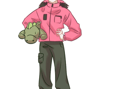 Travis Bonnie Franklin/B반/XY