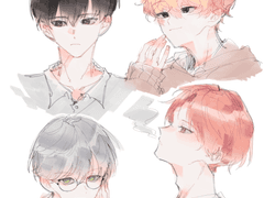 🌸서사 커미션🌸