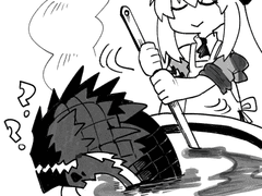 [명방 약팔이 만화] - 스카디 더 커럽팅 하트 편