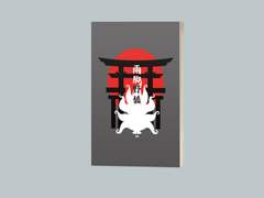 [고죠게토]兩脚野狐 샘플