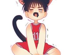 Rukawa kaede ONLY 2 (No cp)