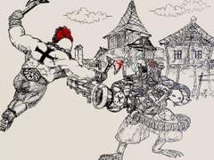 토스 전용 커미션 및 유료리퀘 홍보