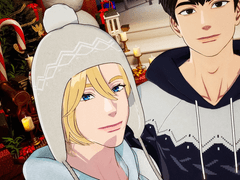 플레이브 20231221 라이브 노아 하민 보정