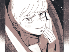 목서리론 겨울밤