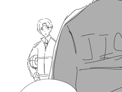 [태초즈] 크리스마스 외계인