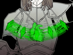 잔불의 기사 목주와론 (136화 이전)