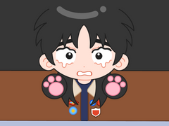 카이지 경단인형 도안 배포