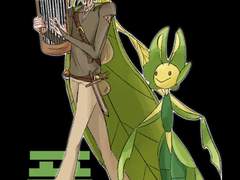 【풀 타입】 숲의 음유시인 박찬영 & 모아머