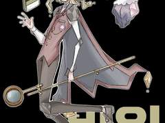 【바위 타입】 보석 고고학자 박찬영 & 디안시