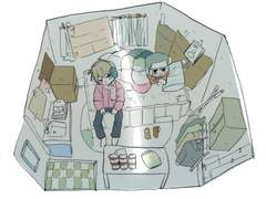 스노우볼 스위밍