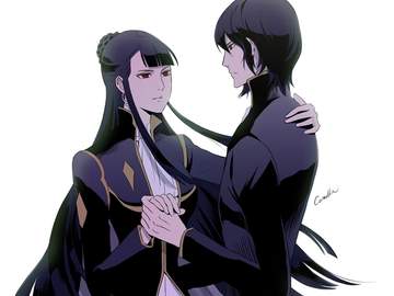 노블레스 팬아트 2