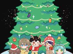 트리유성대 폰배경