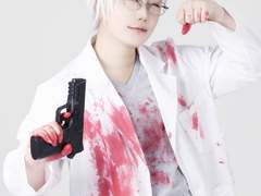 세포신곡 - 카노 아오구cos