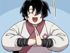 매화검존과의 전생과 현생의 만남