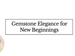 Gemstone Jewelry to wear on New Year’s Eve