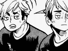 [하이큐]여우들이 품은 보석(1)