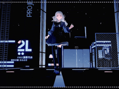 vroid 의상 배포1