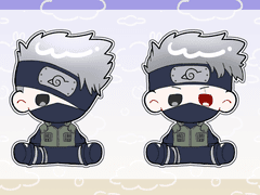 카카시 커미션 신청 목록