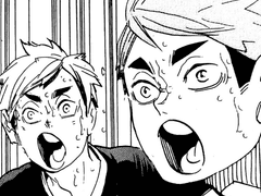 [하이큐]여우들이 품은 보석(20)